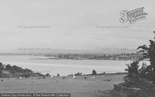 Photo of Blakeney, The River Severn c.1950