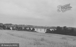 The Severn Bridge c.1950, Blakeney