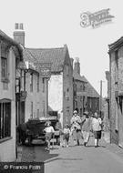 The Ship Inn 1925, Blakeney