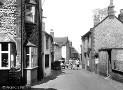 The Village 1925, Blakeney