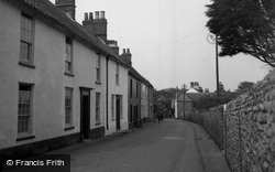 The Village c.1950, Blakeney