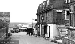 The Village c.1955, Blakeney