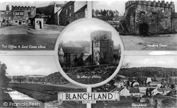 Composite c.1935, Blanchland