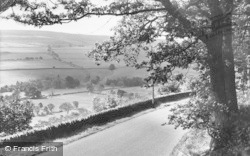 General View c.1955, Blanchland