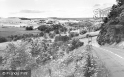 General View c.1960, Blanchland