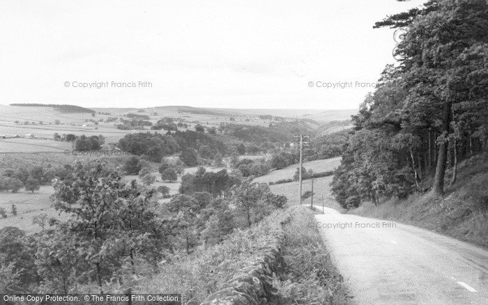 Photo of Blanchland, General View c.1960
