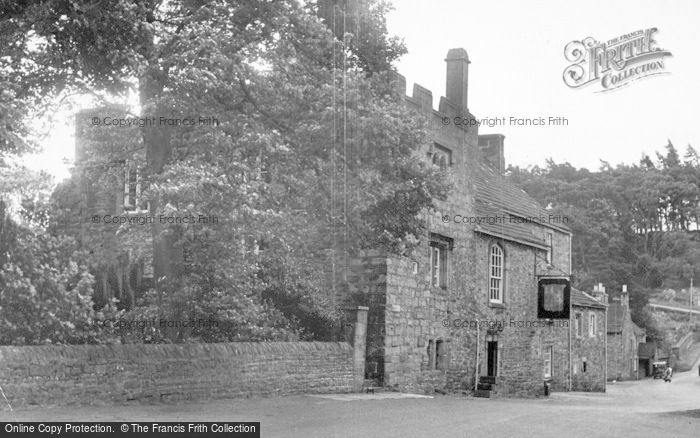 Photo of Blanchland, Lord Crewe Arms c.1955