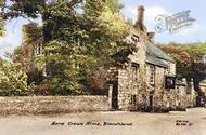 Lord Crewe Arms c.1955, Blanchland