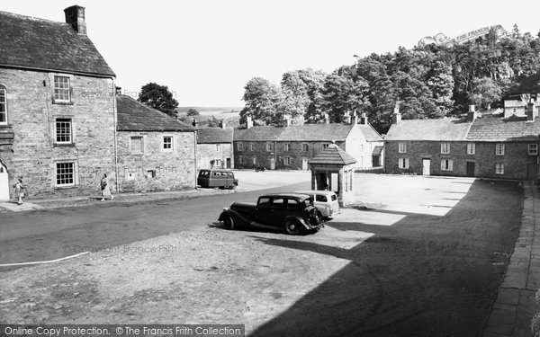 Photo of Blanchland, Lord Crewe Arms c.1960