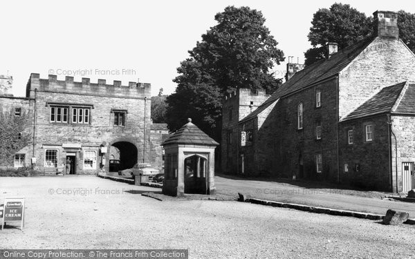 Photo of Blanchland, Lord Crewe Hotel And Village c.1965