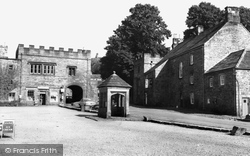 Lord Crewe Hotel And Village c.1965, Blanchland