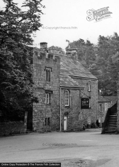 Photo of Blanchland, The Lord Crewe Arms c.1960