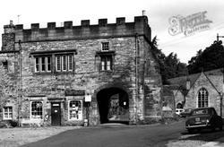The Post Office c.1960, Blanchland