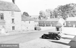 The Square c.1960, Blanchland