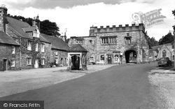 The Square c.1960, Blanchland