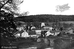 The Village c.1935, Blanchland
