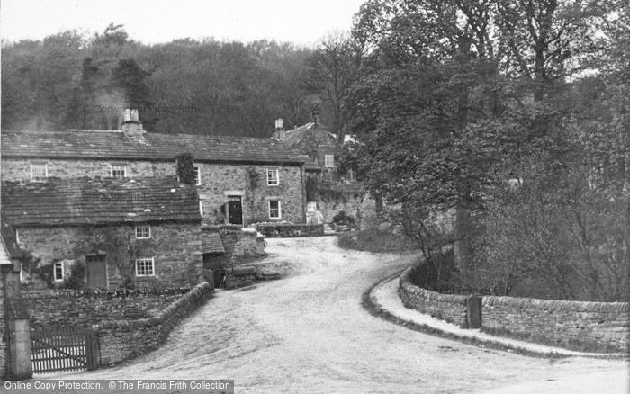 Photo of Blanchland, The Village c.1935