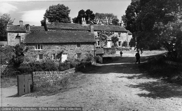 Photo of Blanchland, The Village c.1960
