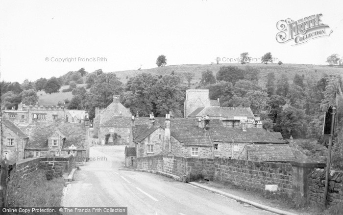 Photo of Blanchland, The Village c.1960