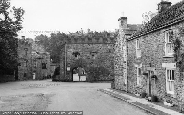 Photo of Blanchland, The Village c.1960