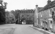 The Village c.1960, Blanchland