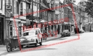 East Street c.1955, Blandford Forum