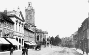The Town 1900, Blandford Forum