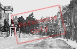 The Town 1900, Blandford Forum
