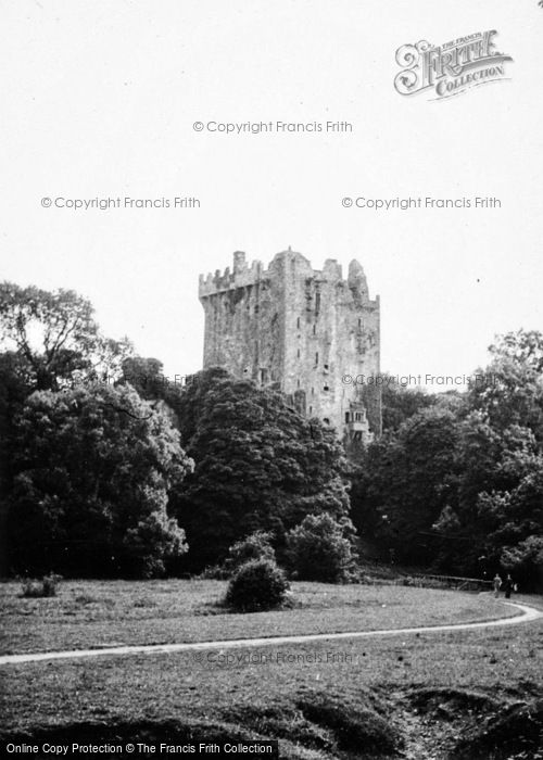 Photo of Blarney, Castle 1937