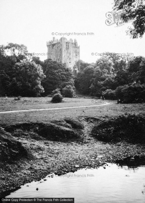 Photo of Blarney, Castle 1937