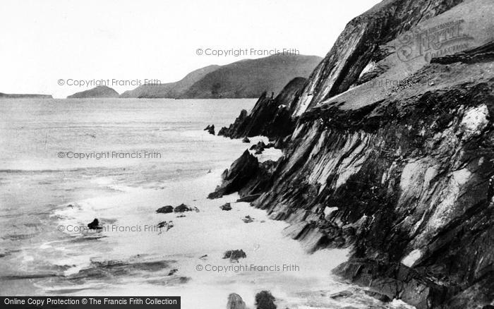 Photo of Blasket Islands, From Slea Head c.1950