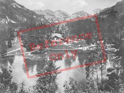 c.1930, Blausee
