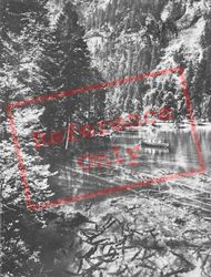 c.1930, Blausee