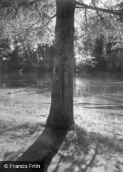 c.1930, Blausee