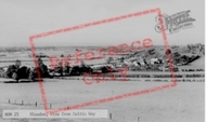 From Celtic Way c.1960, Bleadon