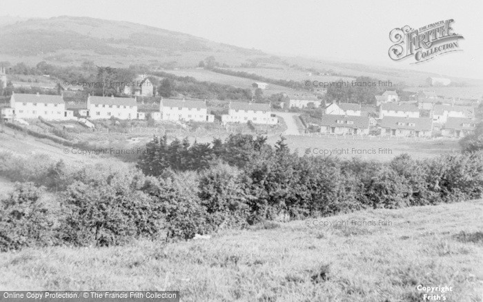 Photo of Bleadon, General View c.1960
