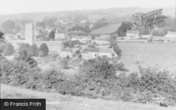 General View c.1960, Bleadon