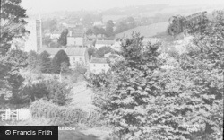 General View c.1960, Bleadon