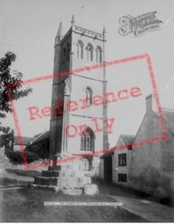 The Church Of St Peter And St Paul c.1965, Bleadon
