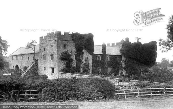 Photo of Blencow, Blencowe Hall 1893 - Francis Frith