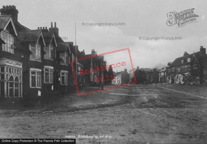 Photo of Bletchingley, 1903