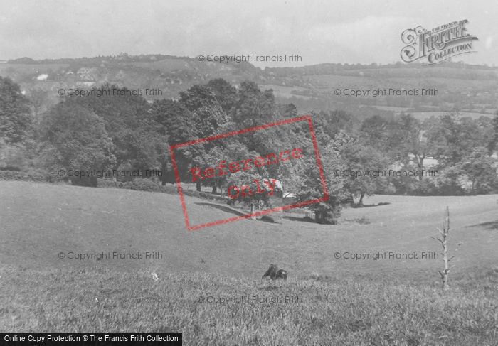Photo of Bletchingley, 1919