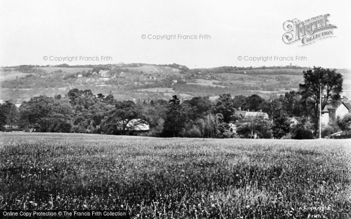 Photo of Bletchingley, 1919