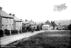 Barfields 1905, Bletchingley