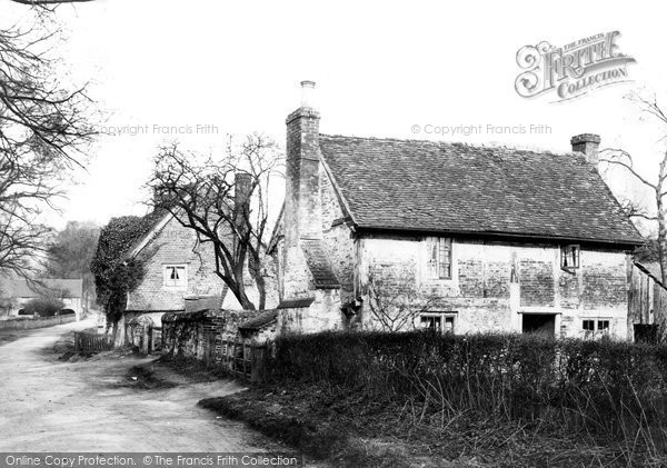 Photo of Bletchingley, Brewer Street 1905