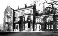 Bletchingley, Castle 1905