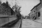 Castle Street 1905, Bletchingley