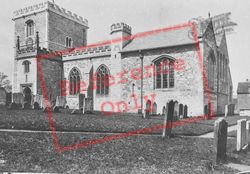 Church 1911, Bletchingley