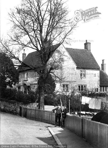 Photo of Bletchingley, Court Lodge 1905