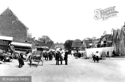 Fair Day 1907, Bletchingley